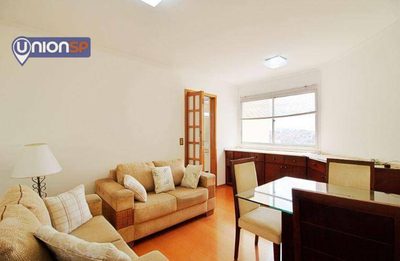 Apartamento, 2 quartos, 50 m² - Foto 1
