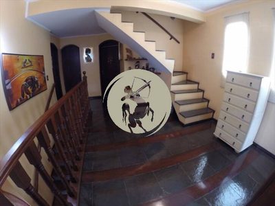 Sobrado, 4 quartos, 285 m² - Foto 4