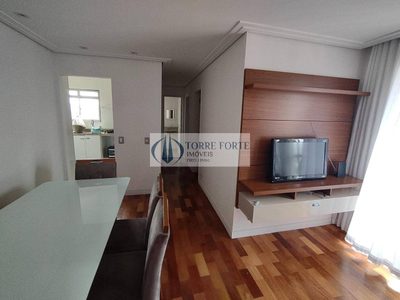 Apartamento, 2 quartos, 50 m² - Foto 4