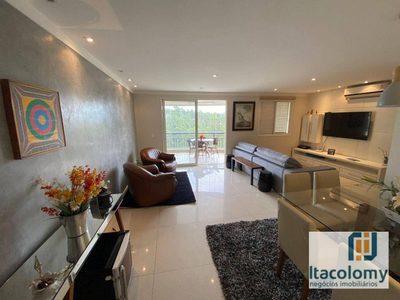 Apartamento, 3 quartos, 122 m² - Foto 2