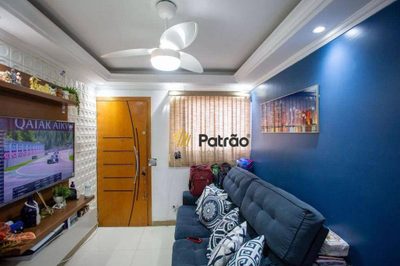 Apartamento, 2 quartos, 47 m² - Foto 1