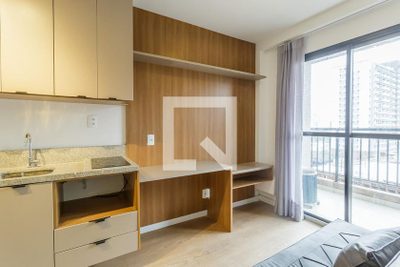 Apartamento, 1 quarto, 27 m² - Foto 5