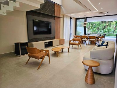 Casa, 5 quartos, 331 m² - Foto 3