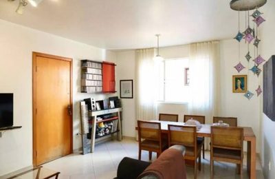 Apartamento, 3 quartos, 73 m² - Foto 1