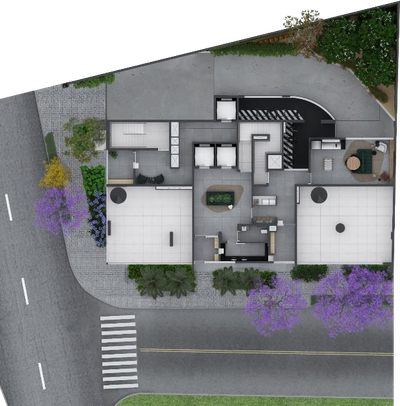 Loja-Salão, 160 m² - Foto 4