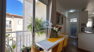Apartamento, 2 quartos, 43 m² - Foto 3
