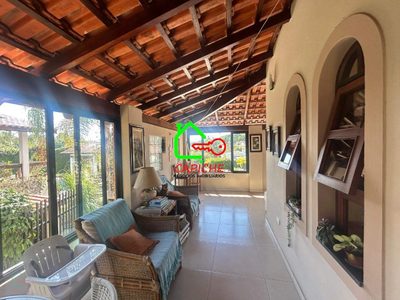 Casa de Condomínio, 4 quartos - Foto 2