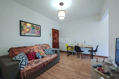 Apartamento, 2 quartos, 70 m² - Foto 1