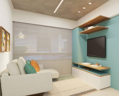 Apartamento, 2 quartos, 51 m² - Foto 5