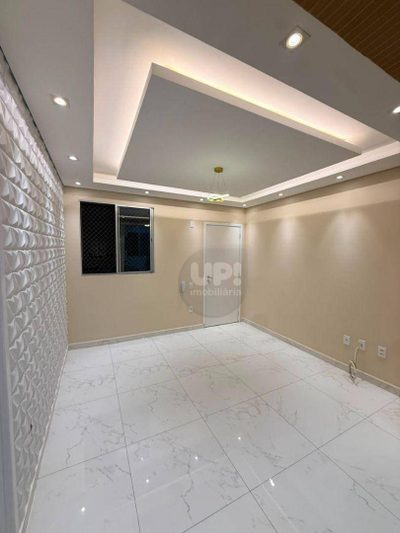 Apartamento, 2 quartos, 48 m² - Foto 2
