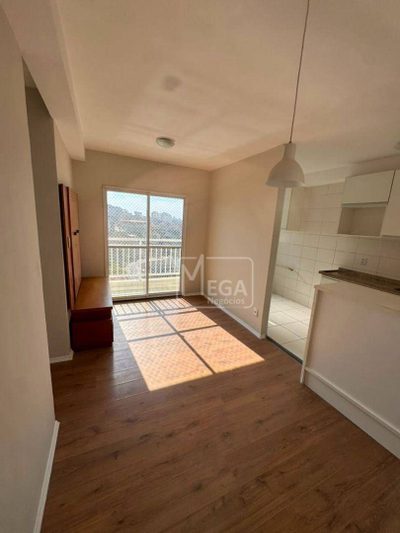 Apartamento, 2 quartos, 54 m² - Foto 1