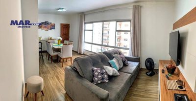 Apartamento, 3 quartos, 120 m² - Foto 2