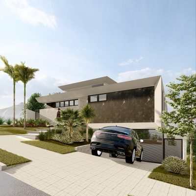 Casa, 4 quartos, 450 m² - Foto 1