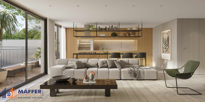 Apartamento, 2 quartos, 99 m² - Foto 2