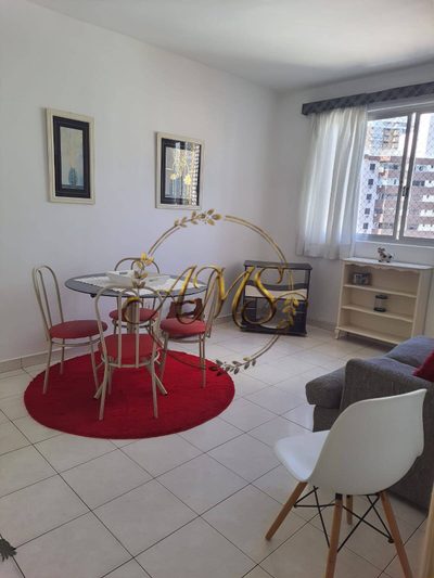 Apartamento, 1 quarto, 55 m² - Foto 1