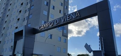 Apartamento, 2 quartos, 42 m² - Foto 3