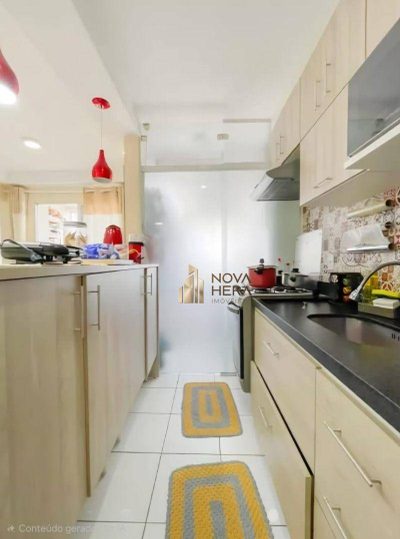 Apartamento, 2 quartos, 58 m² - Foto 3