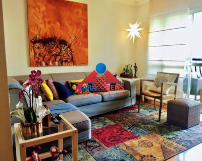 Apartamento, 3 quartos, 110 m² - Foto 1