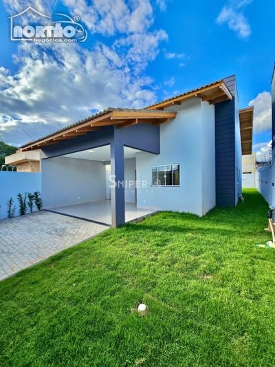 Casa, 3 quartos - Foto 2