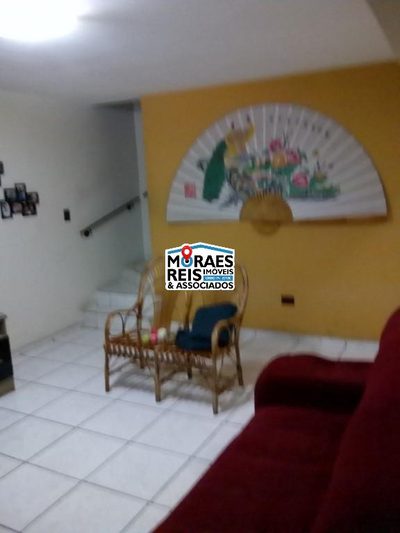 Sobrado, 3 quartos, 150 m² - Foto 1