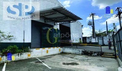 Depósito-Galpão, 1059 m² - Foto 3