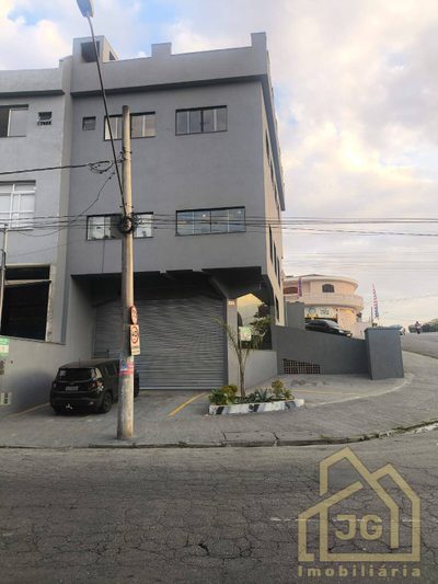 Depósito-Galpão, 147 m² - Foto 3