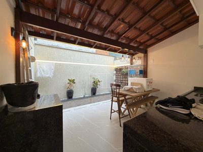 Casa de Condomínio, 2 quartos - Foto 5