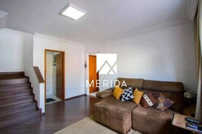 Sobrado, 3 quartos, 125 m² - Foto 2