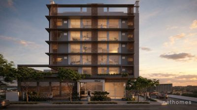 Apartamento, 1 quarto, 41 m² - Foto 3