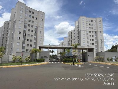 Apartamento, 2 quartos, 46 m² - Foto 1