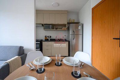 Apartamento, 2 quartos, 48 m² - Foto 4