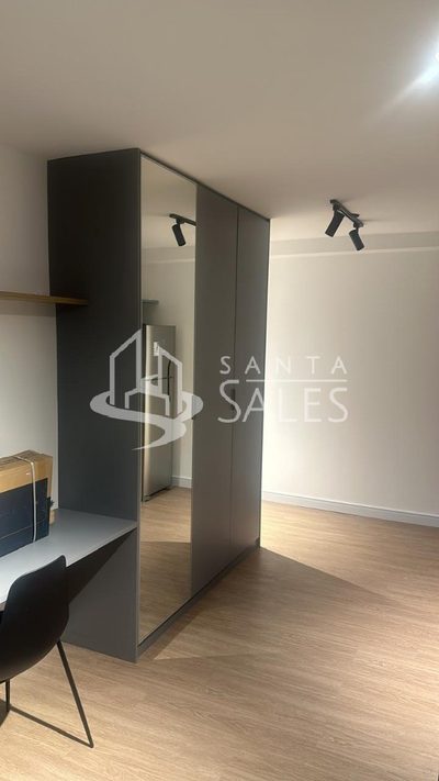 Kitnet-Studio, 30 m² - Foto 4