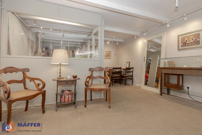 Loja-Salão, 45 m² - Foto 4