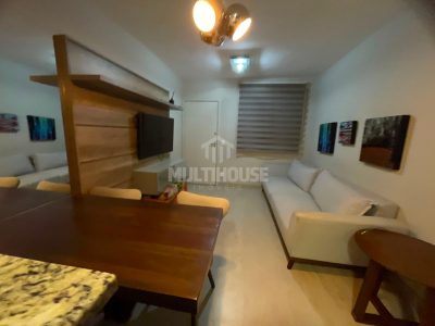 Apartamento, 2 quartos, 53 m² - Foto 4