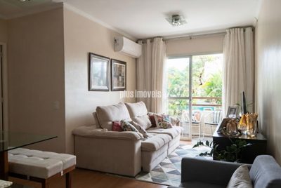 Apartamento, 3 quartos, 78 m² - Foto 1