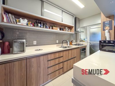 Apartamento, 3 quartos, 96 m² - Foto 1