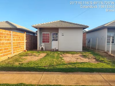 Casa, 2 quartos, 160 m² - Foto 1