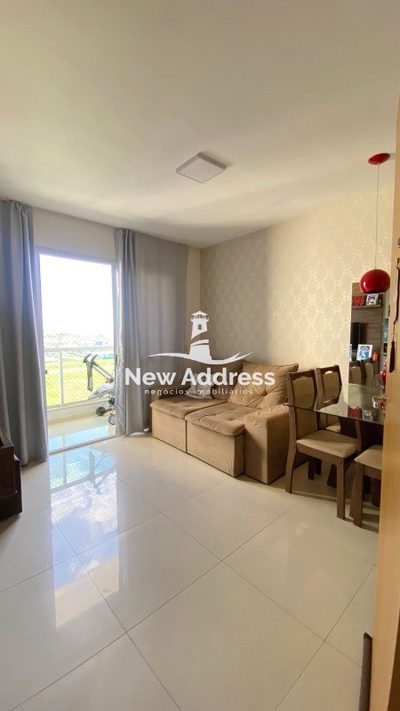 Apartamento, 2 quartos, 57 m² - Foto 2