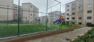 Apartamento, 2 quartos, 42 m² - Foto 1