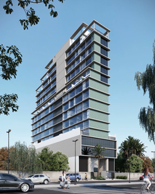 Cobertura, 1 quarto, 61 m² - Foto 1