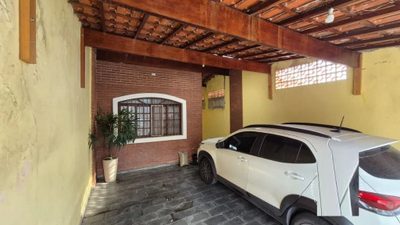Casa, 3 quartos, 119 m² - Foto 2