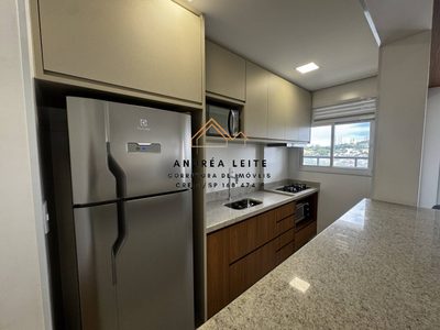 Apartamento, 1 quarto, 37 m² - Foto 2