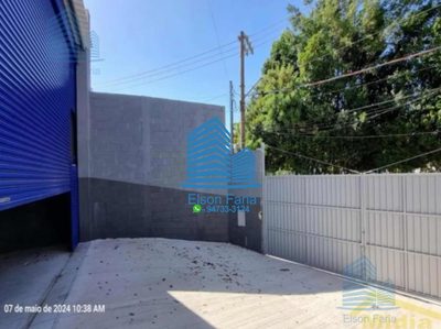 Depósito-Galpão, 450 m² - Foto 2