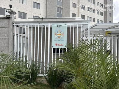 Apartamento, 2 quartos, 43 m² - Foto 1