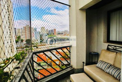 Apartamento, 3 quartos, 186 m² - Foto 5