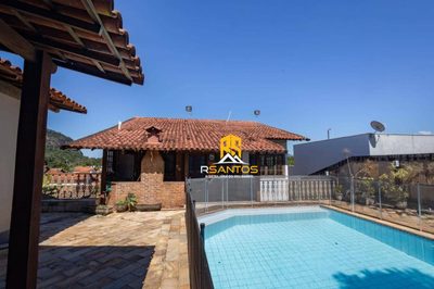 Casa de Condomínio, 6 quartos - Foto 3