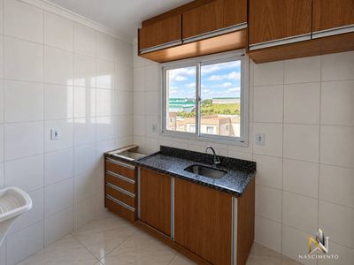 Apartamento, 2 quartos, 43 m² - Foto 2