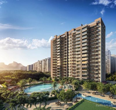 Apartamento, 4 quartos, 118 m² - Foto 2
