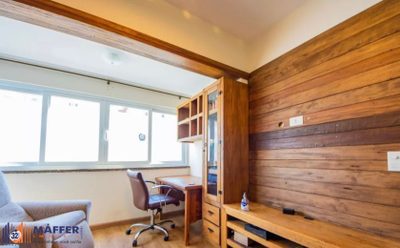 Apartamento, 1 quarto, 59 m² - Foto 4