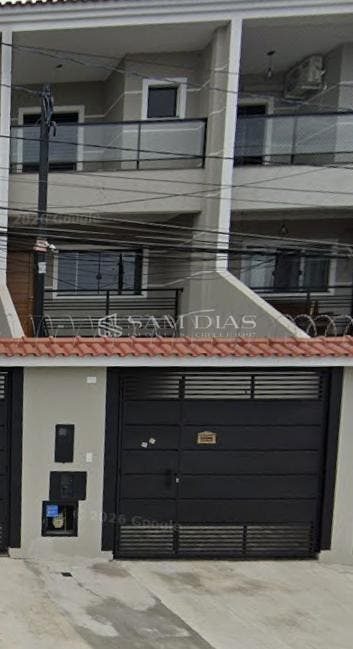 Sobrado, 3 quartos, 180 m² - Foto 2